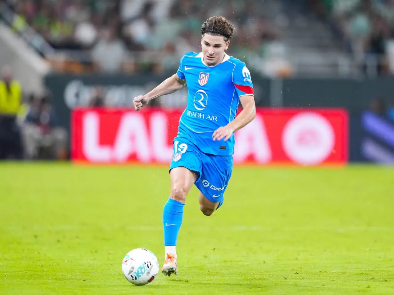 Arsenal Hulian Alvares uchun 120 million taklif qildi, rad javob oldi