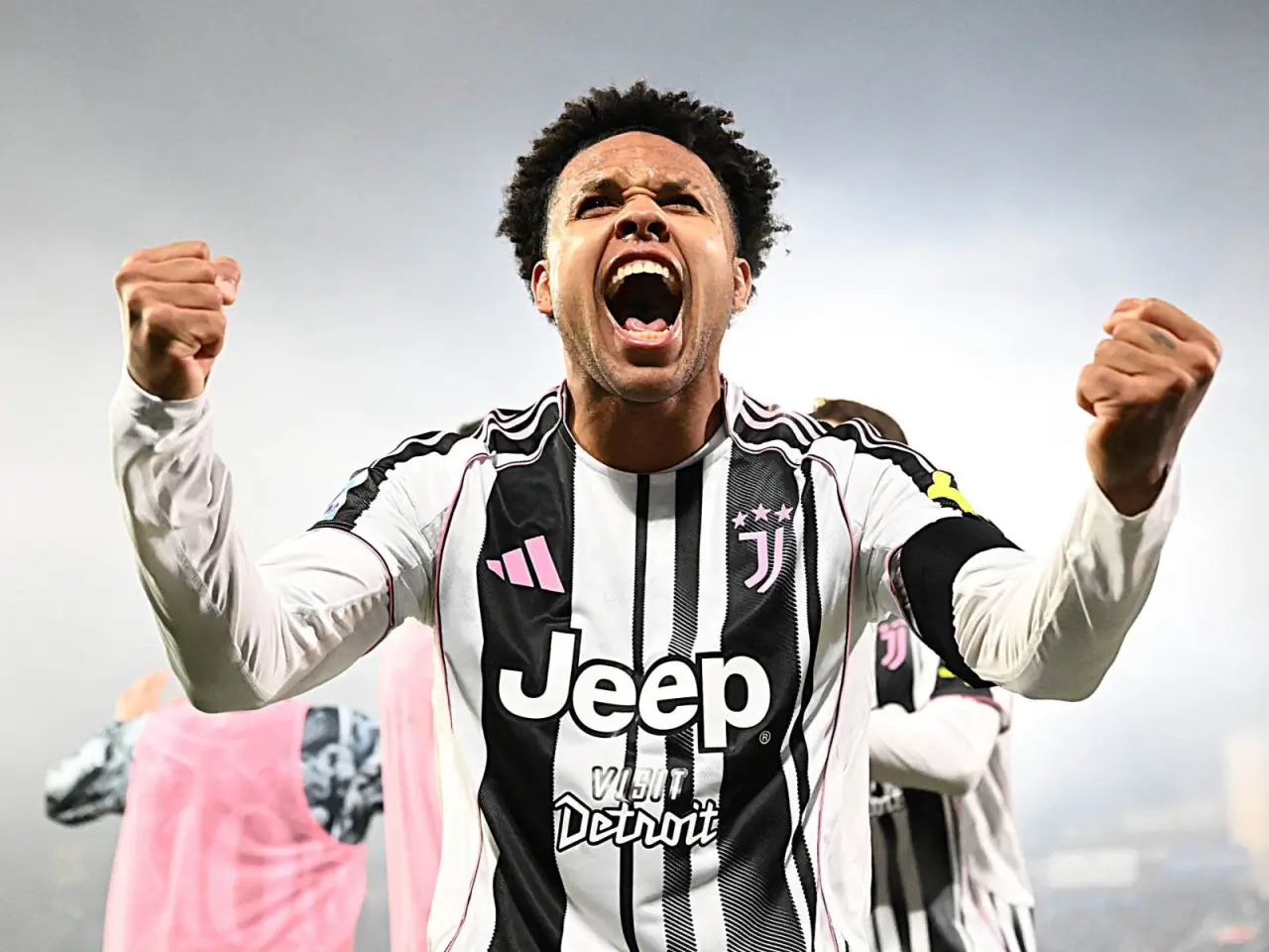 МакКинни «Ювентус»нинг мақсади фақат ғалаба эканини айтди