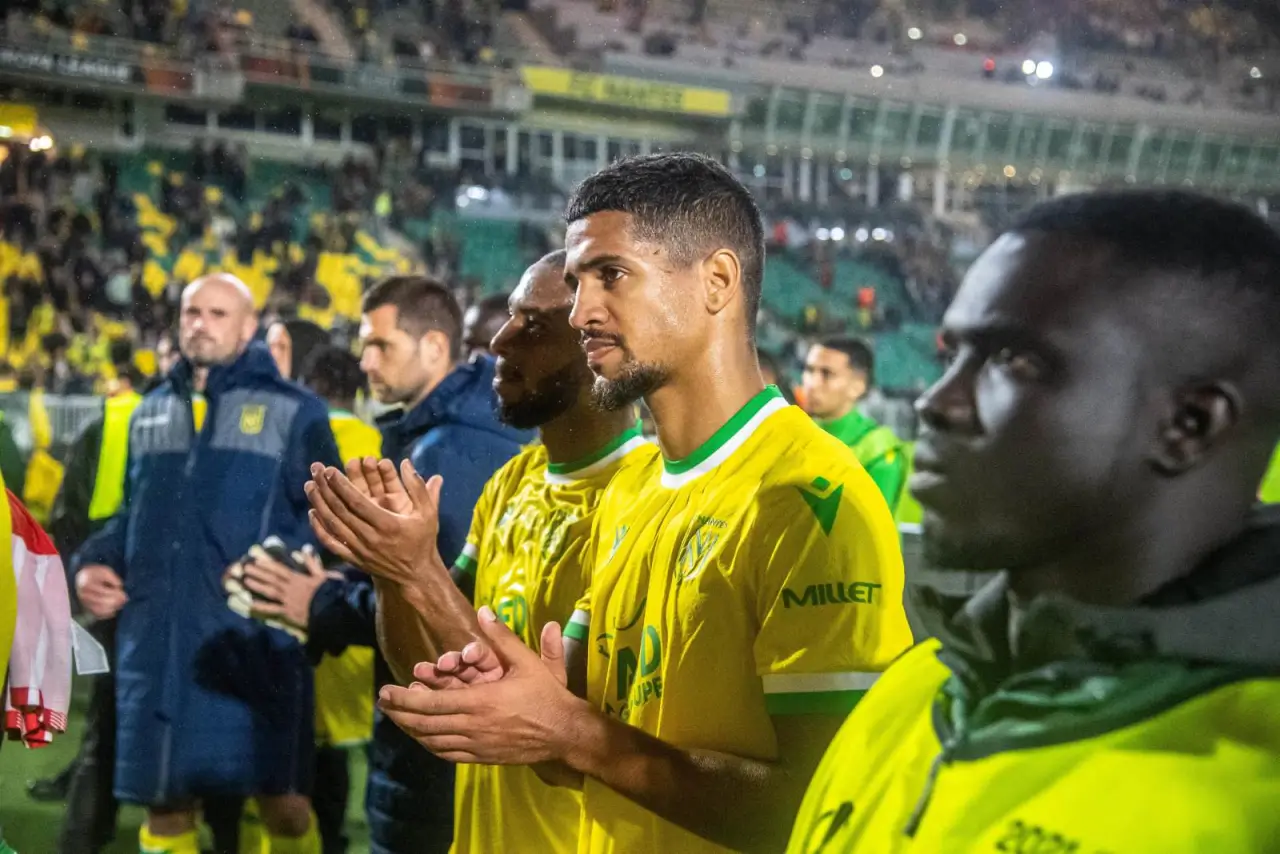 Nant klub tarixidagi antirekordni takrorlash arafasida turibdi