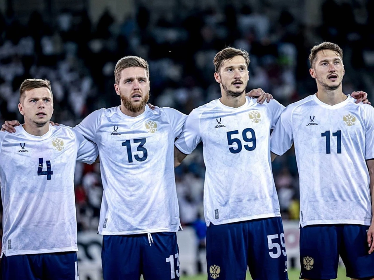 Aleksandr Mostovoy RFU raqib topishdagi ishini maqtadi