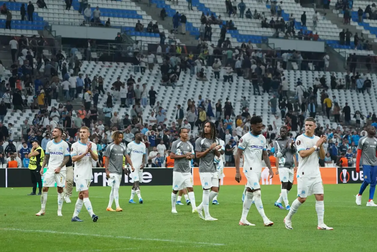 Benatiya Marselda qoladi, Beyye tez orada boshqarishi mumkin