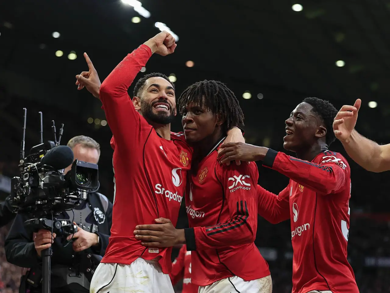 Manchester Yunayted transfer bozorida yangi yo‘nalish tanladi