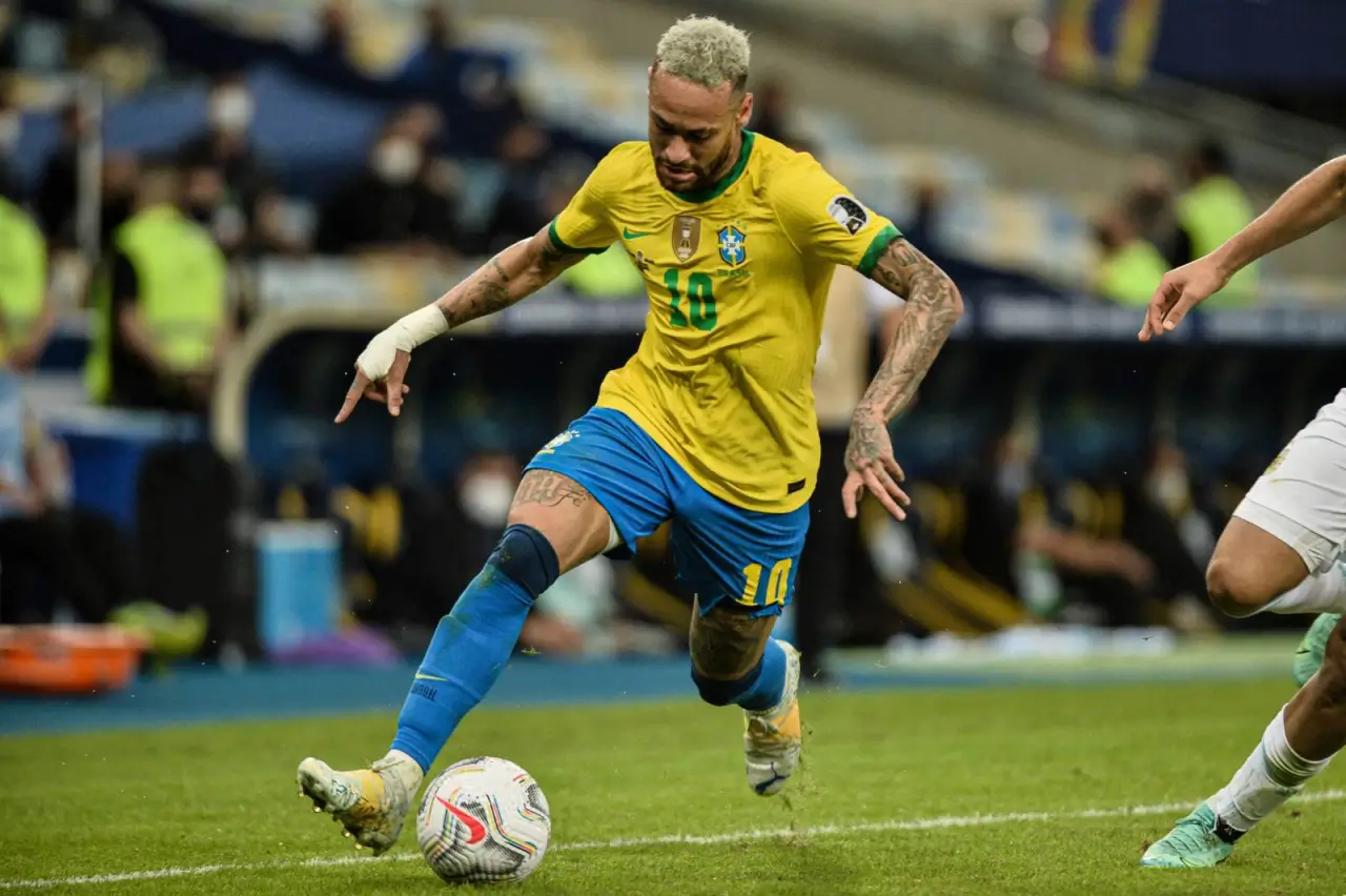 Anchelotti Neymarga mundial eshigini bitta shart bilan ochadi