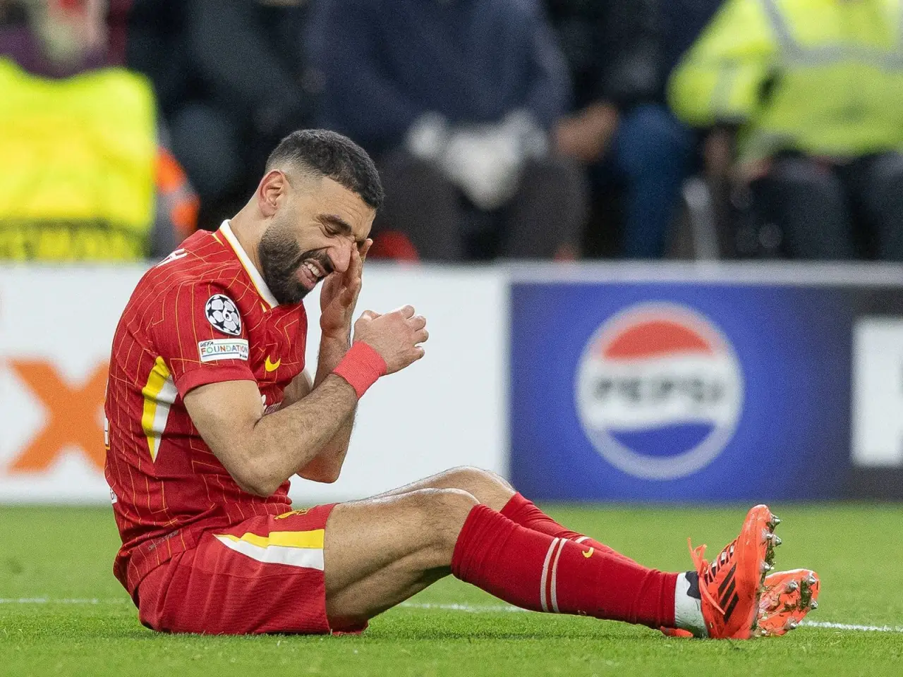 «Ливерпуль» Салах ўрнига Родригони асосий нишонга олди