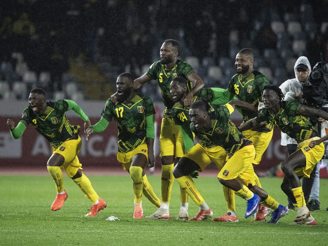 Bistrov Rossiya terma jamoasi raqiblarini masxara qildi