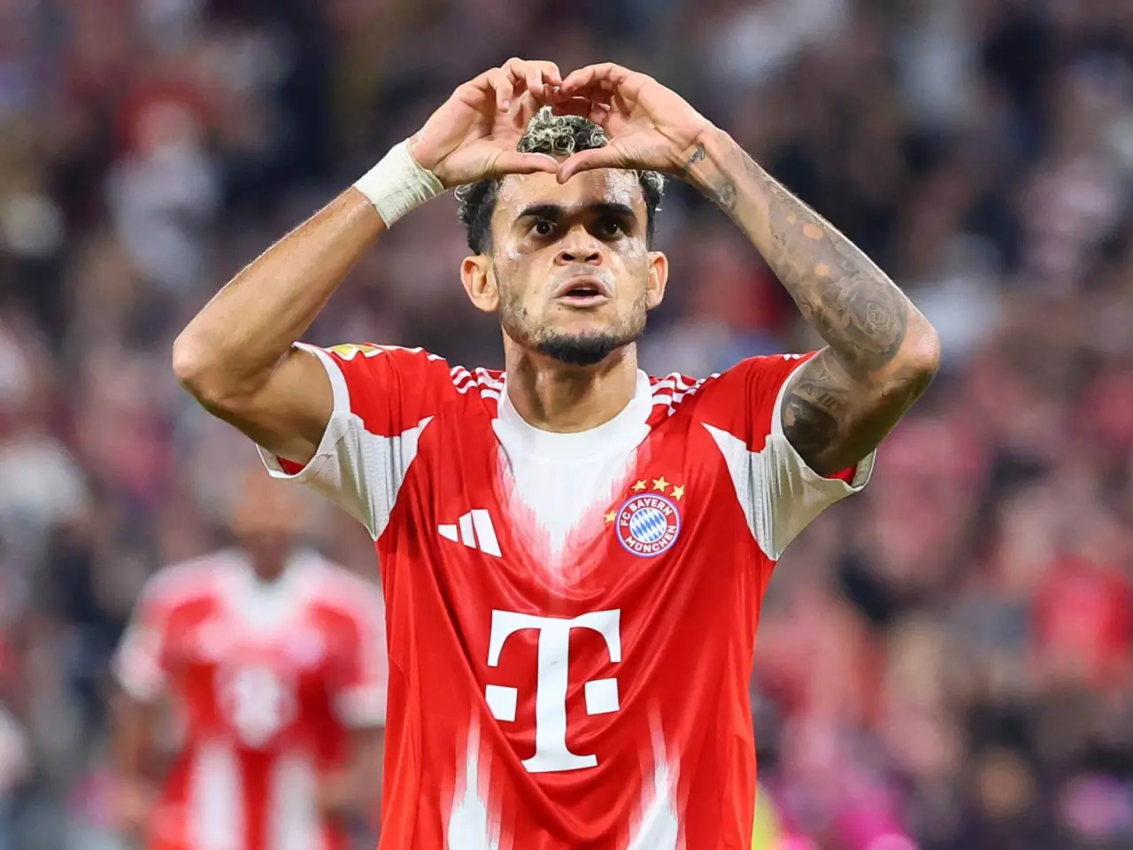 Luis Dias Bavariyaga nega ko'chib o'tganini tushuntirdi