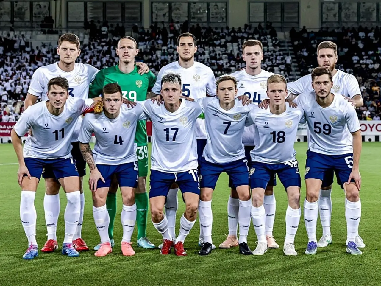 Ovchinnikov Gvatemalaning Rossiyaga qarshi o'yindan voz kechishini baholadi