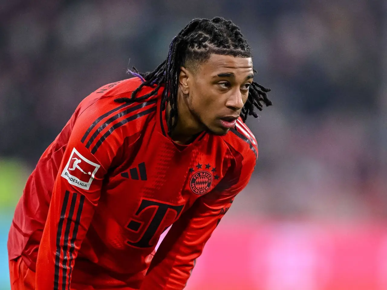 «Бавария» вингери Олисе келажакда Ла Лигага кўз тикди