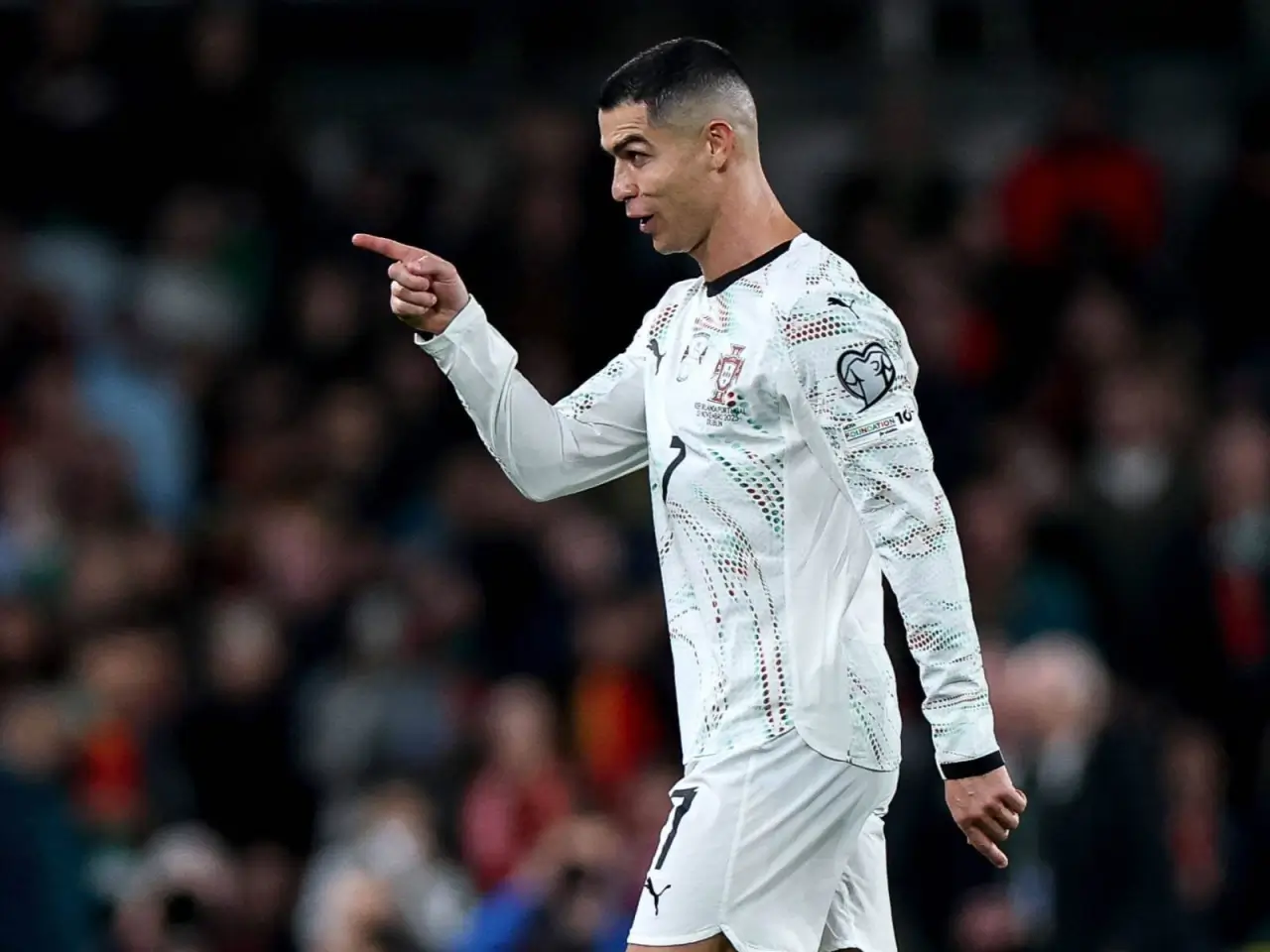 Kapello Ronaldu nega hech qachon Messi darajasiga chiqmasligini aytdi