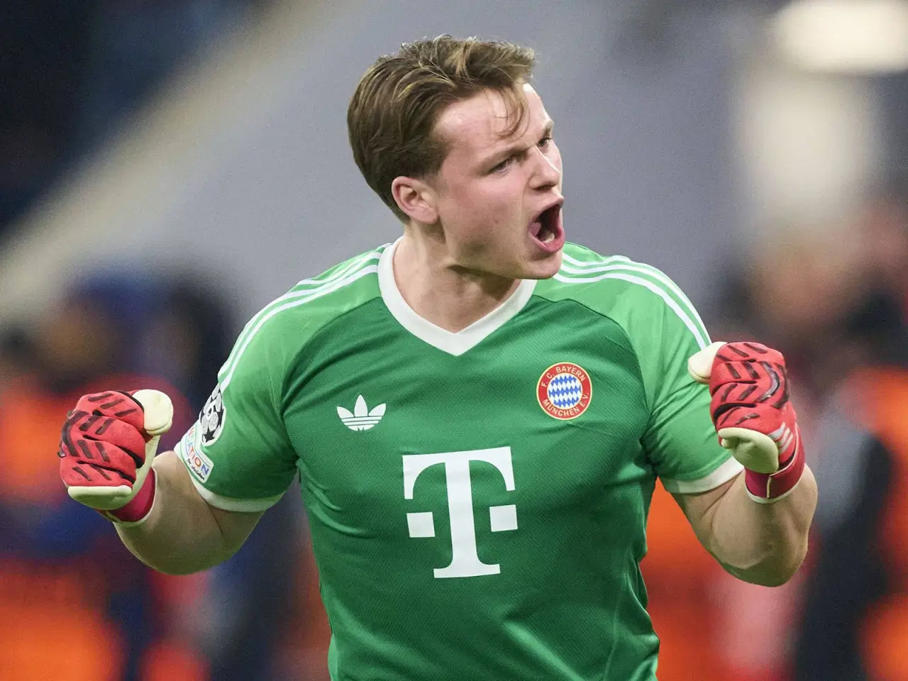 Урбиг Нойер билан ёнма-ён ишлаш уни кучли руҳлантиради