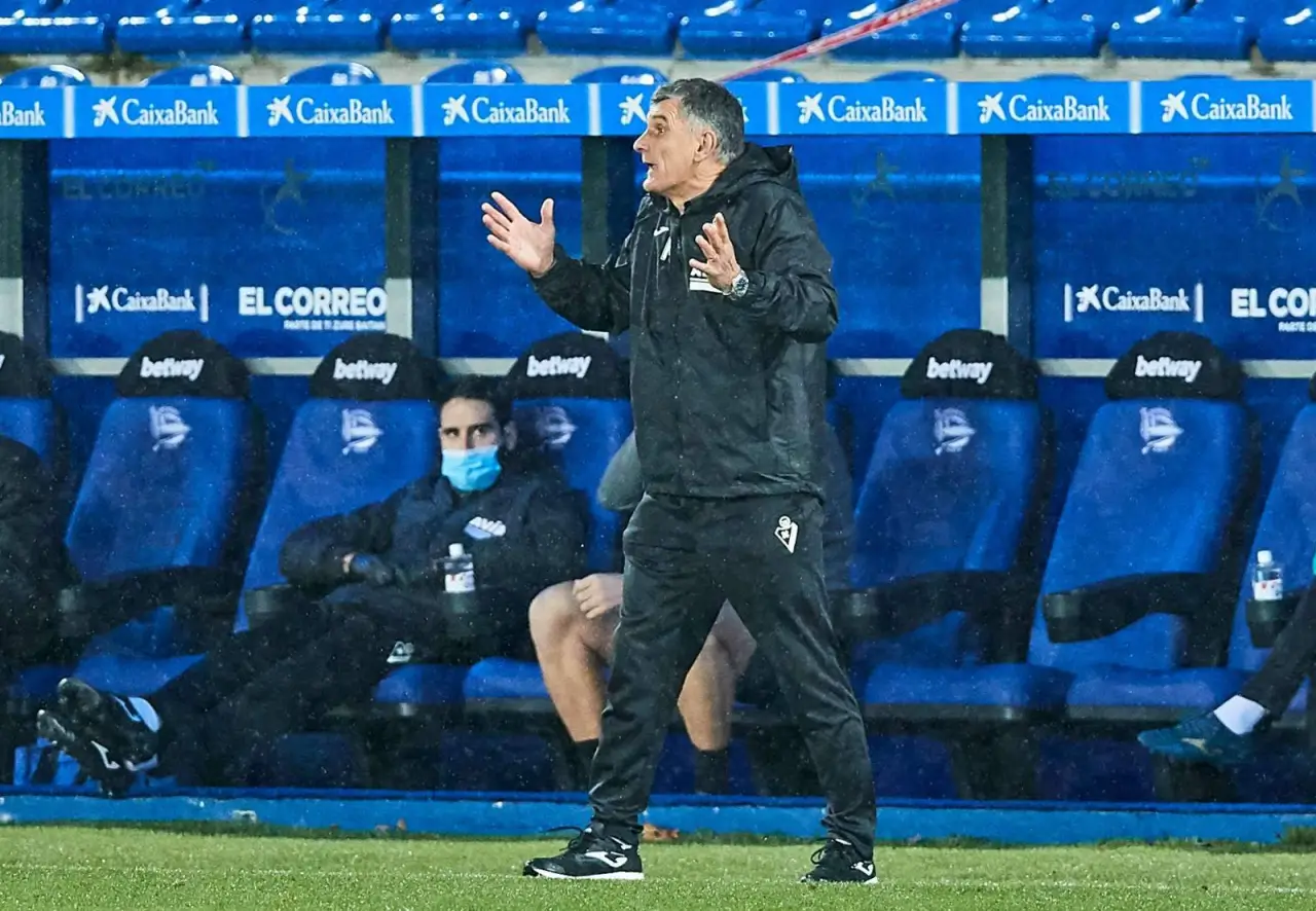 Mendilibar Bayerga qarshi o'yin oldidan maqsadni aytdi