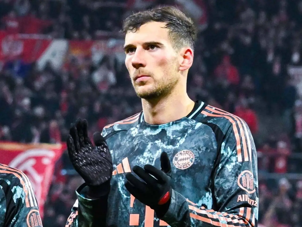 Arsenal Raysga zaxira sifatida Goreskani ko'zlamoqda