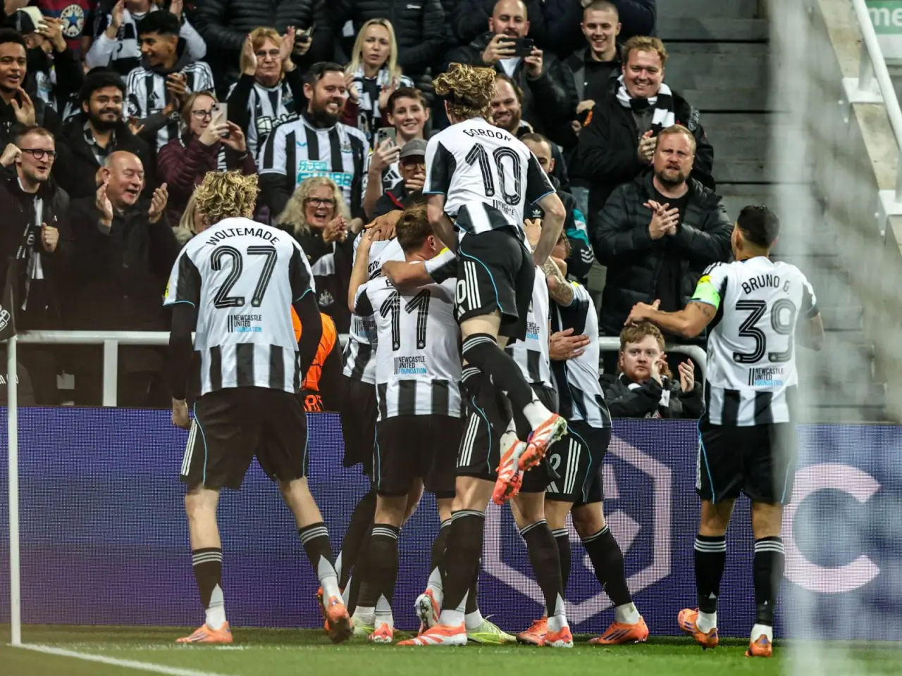 «Қарабоғ» ва «Ньюкасл» Чемпионлар лигаси ўйинига таркибларни эълон қилди