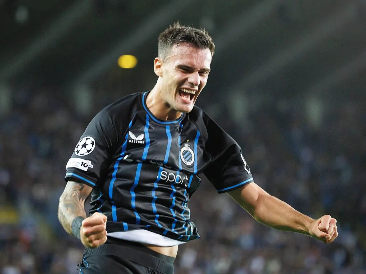 «Интер» Станковичнинг ҳуқуқини қайта сотиб олиш масаласини изоҳлади