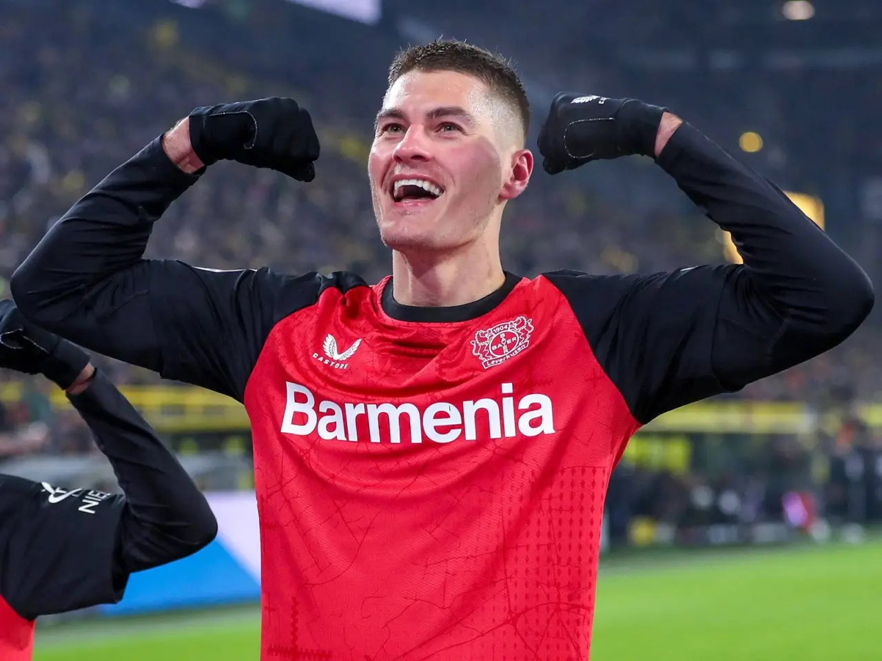 Shikning ikki goli Olimpiakos ustidan Bayerga g'alaba keltirdi