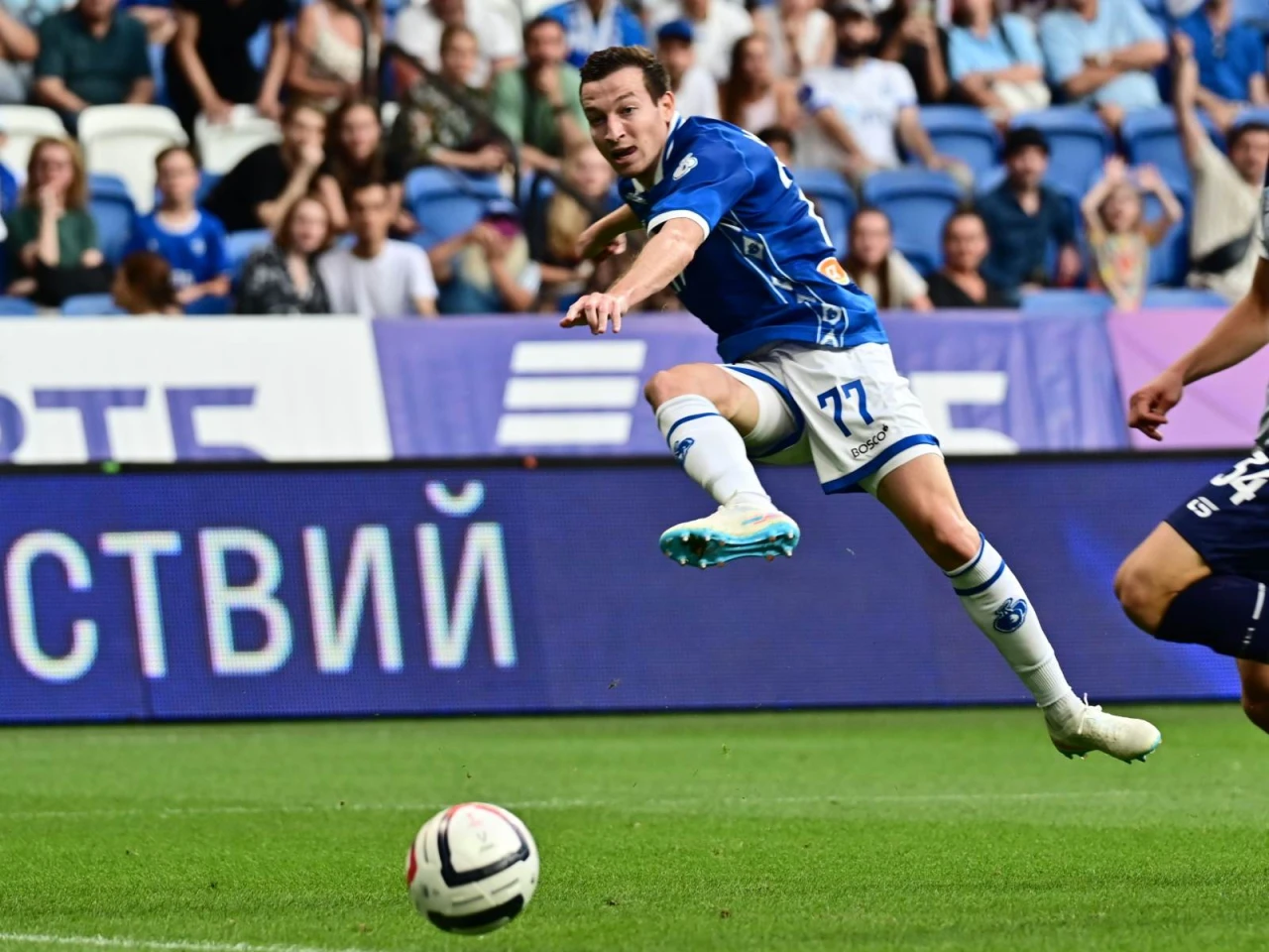 Денис Макаров Туркияда кетма-кет икки ўйинни ўтказиб юборди