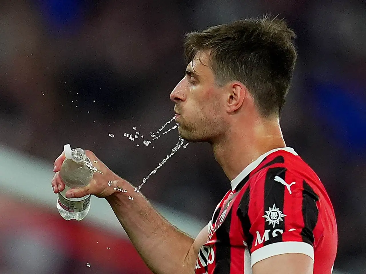 Габбия «Милан» натижасини икки очко йўқотиш деб билди