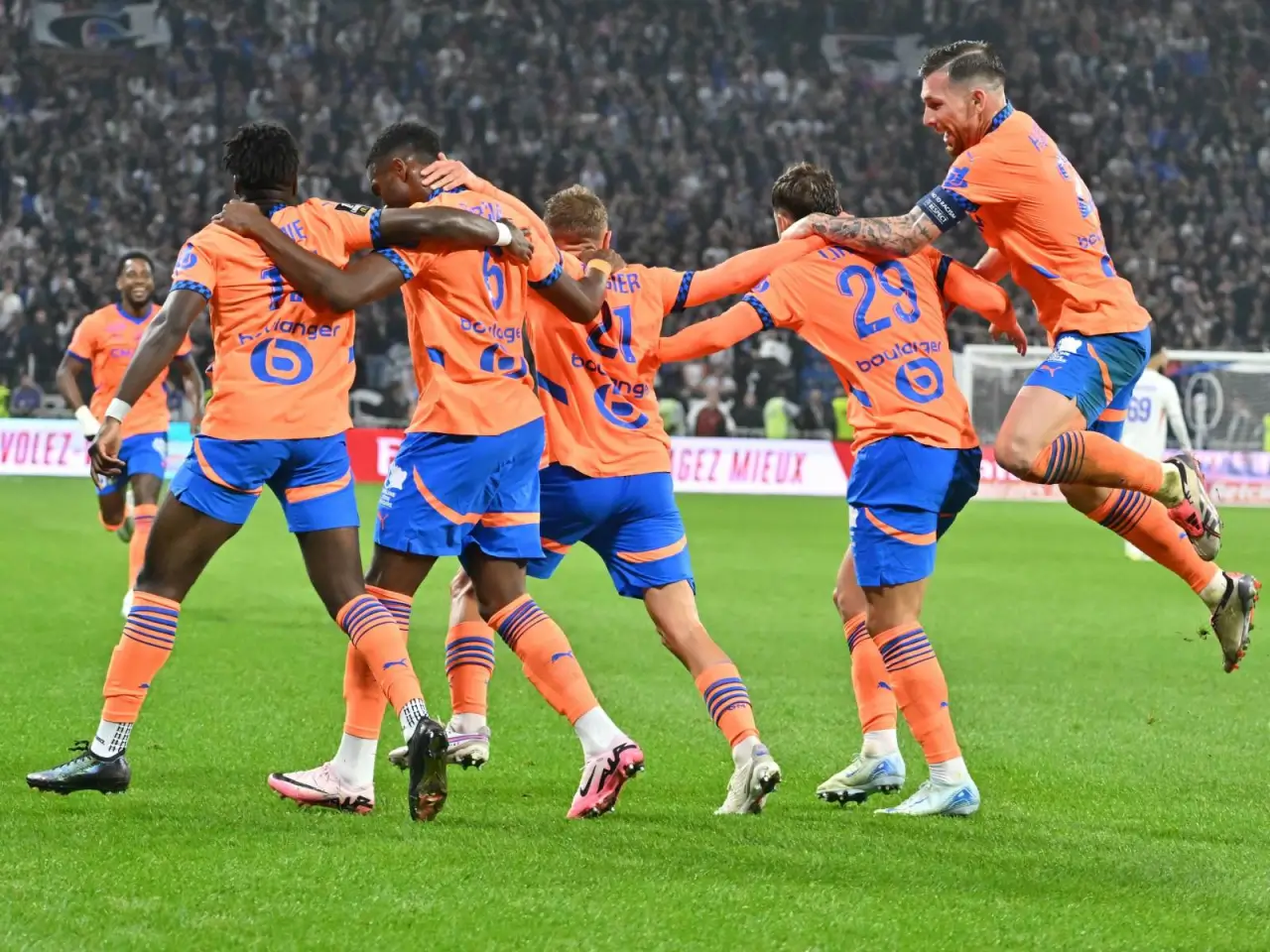 Pablo Longoriya ham Marseldan ketish haqida o'ylamoqda