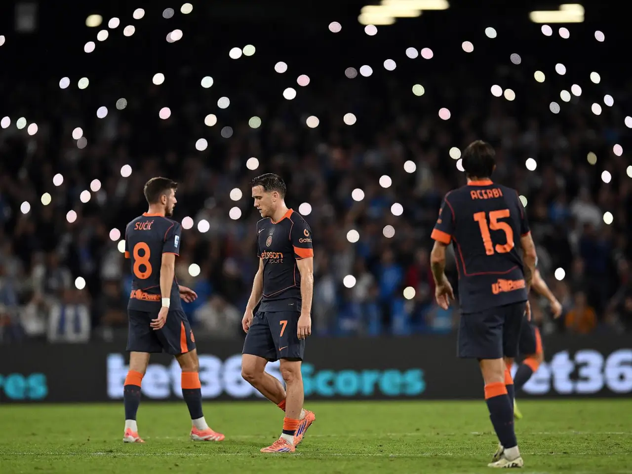 Inter Chempionlar ligasida 12 yildagi antirekordni qayd etdi