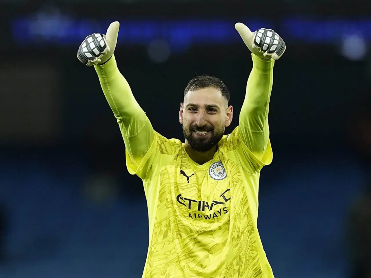 Donnarumma Messi uni nimasi bilan hayratga solganini aytdi