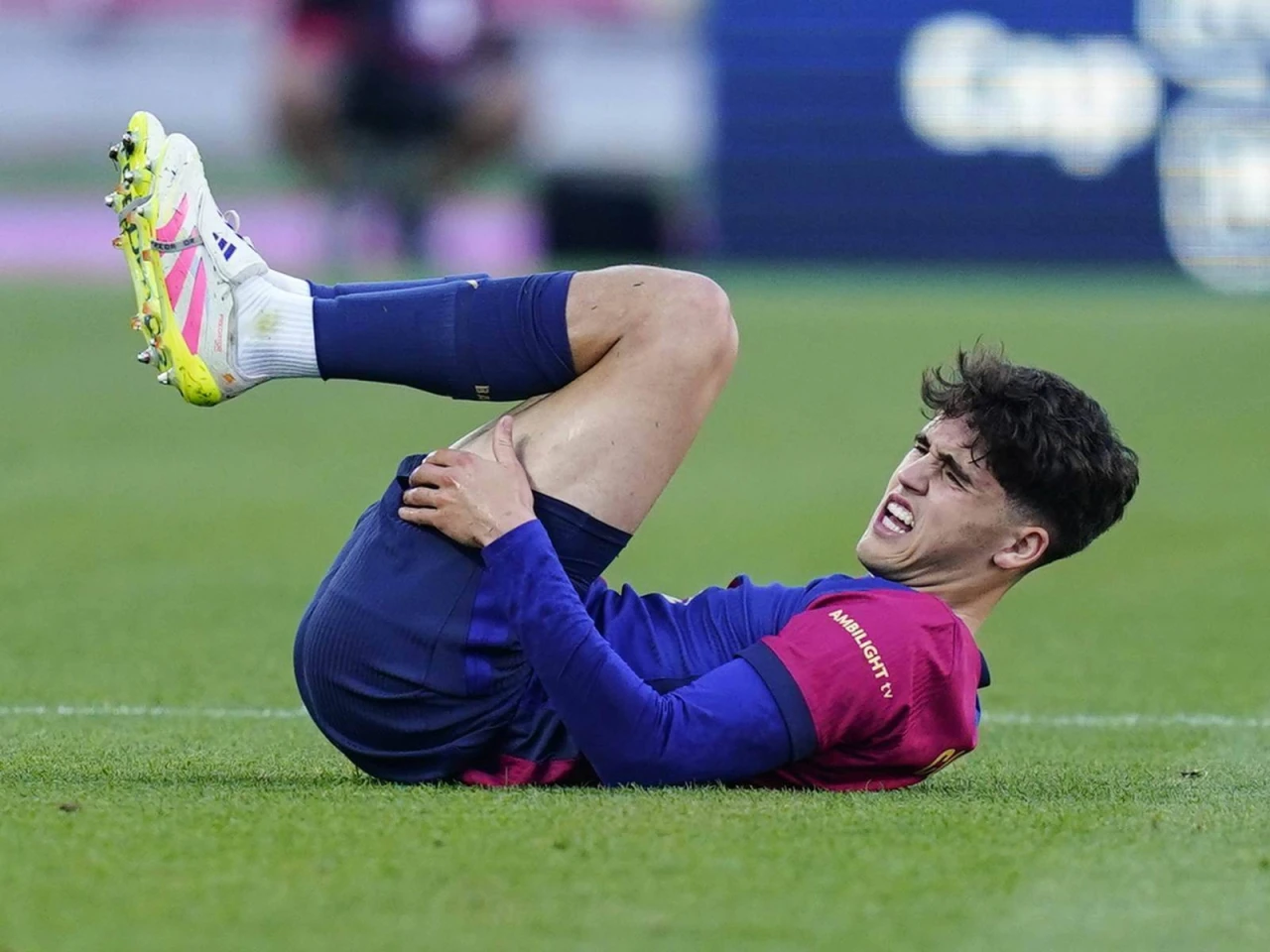 Kubarasi Atletikoga urgan goli nega bekor qilinganini tushunmayapti