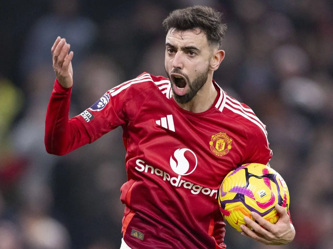 Manchester Yunayted MakTominey va Brunu o'rtasida tanlov qilmoqda