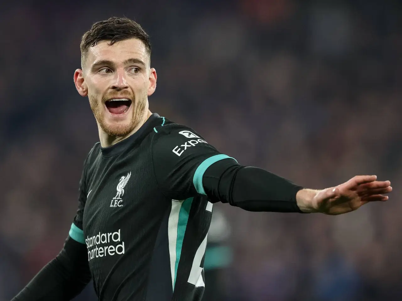 Liverpul mavsum yakunida Robertson bilan xayrlashadi