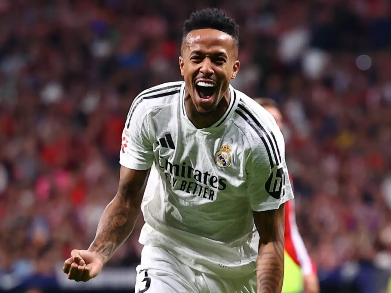 Eder Militao aprel oyida Real safiga qaytishi kutilmoqda