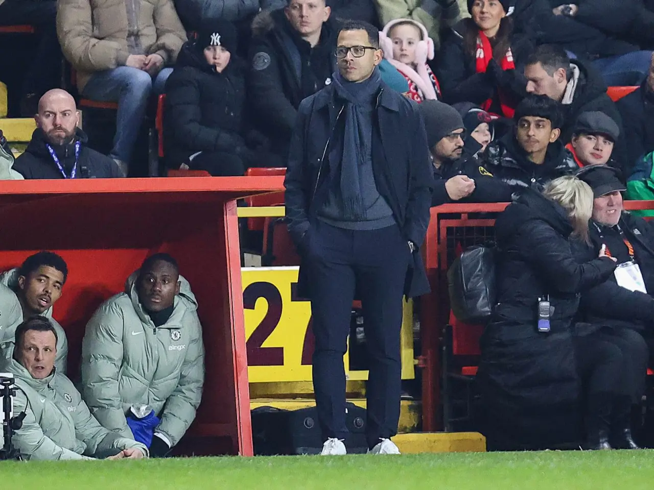 Росйенор «Бёрнли»га қарши осон бўлмайди деб огоҳлантирди