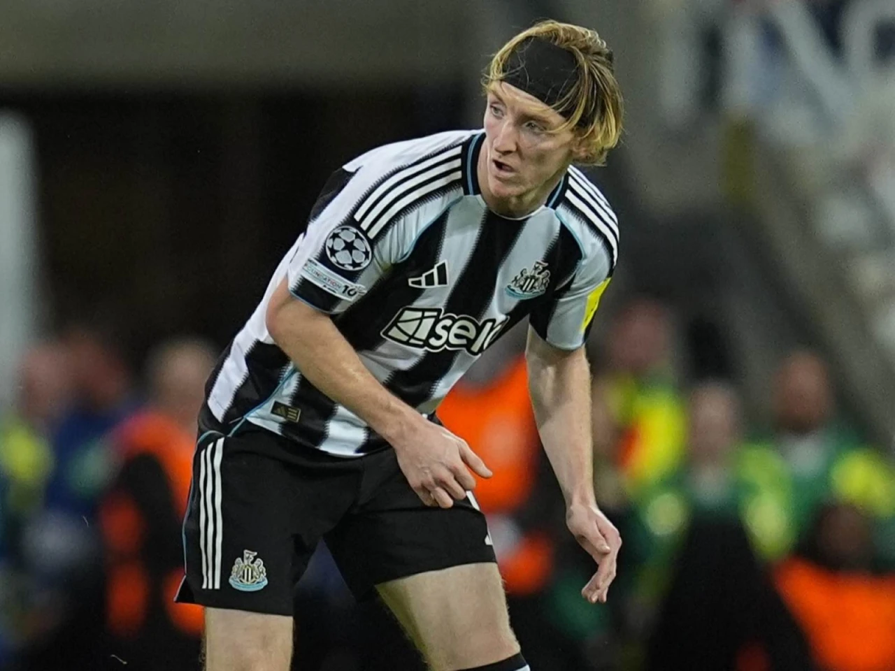 Entoni Gordon «Nyukasl»da Shirer rekordini yangiladi