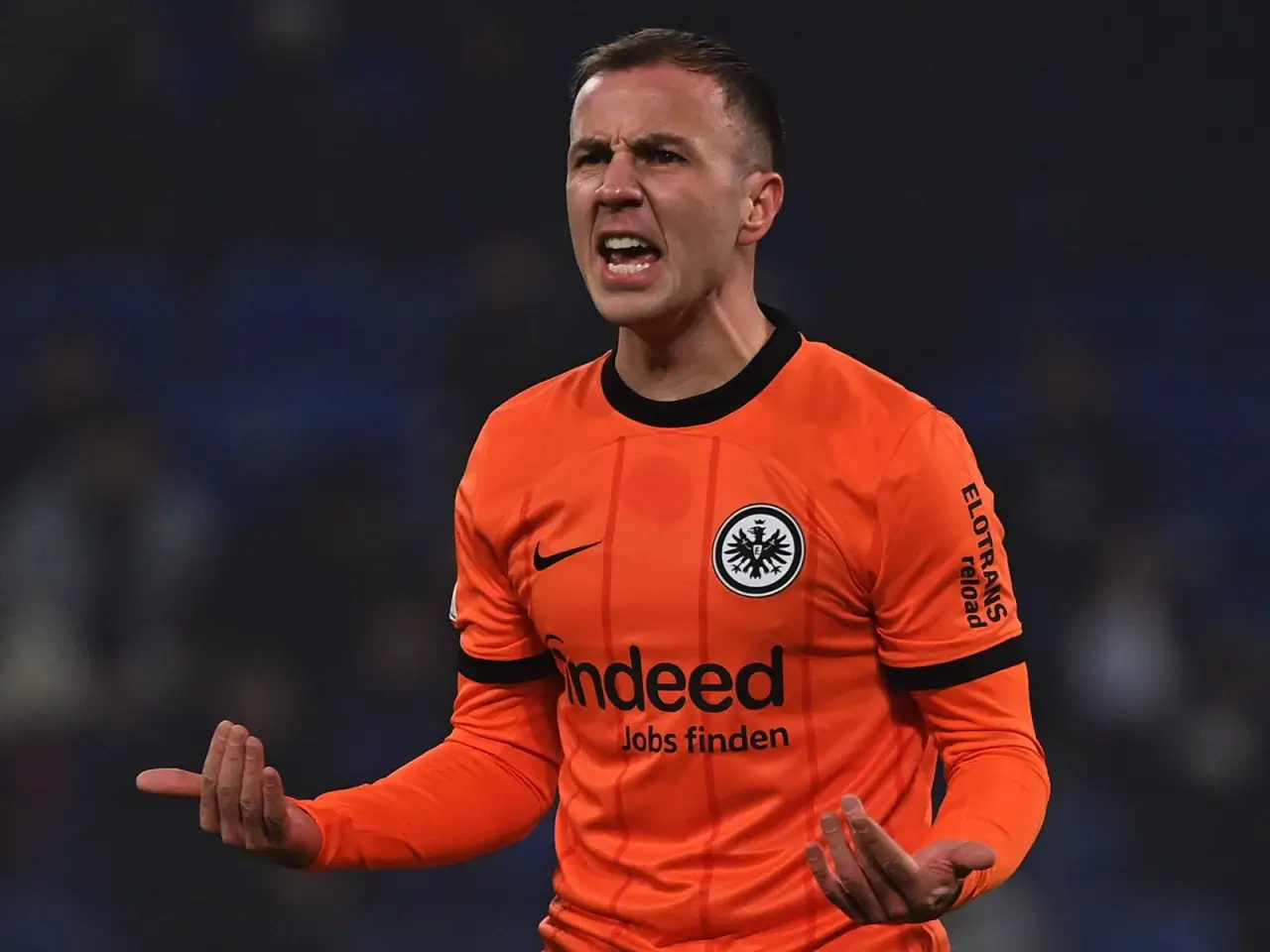 33 yoshli Mario Gotse Ayntraxt bilan qolishi mumkin