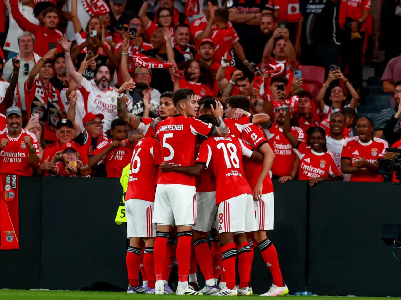 Benfika Valverde yuzasidan UEFAga rasmiy shikoyat berdi