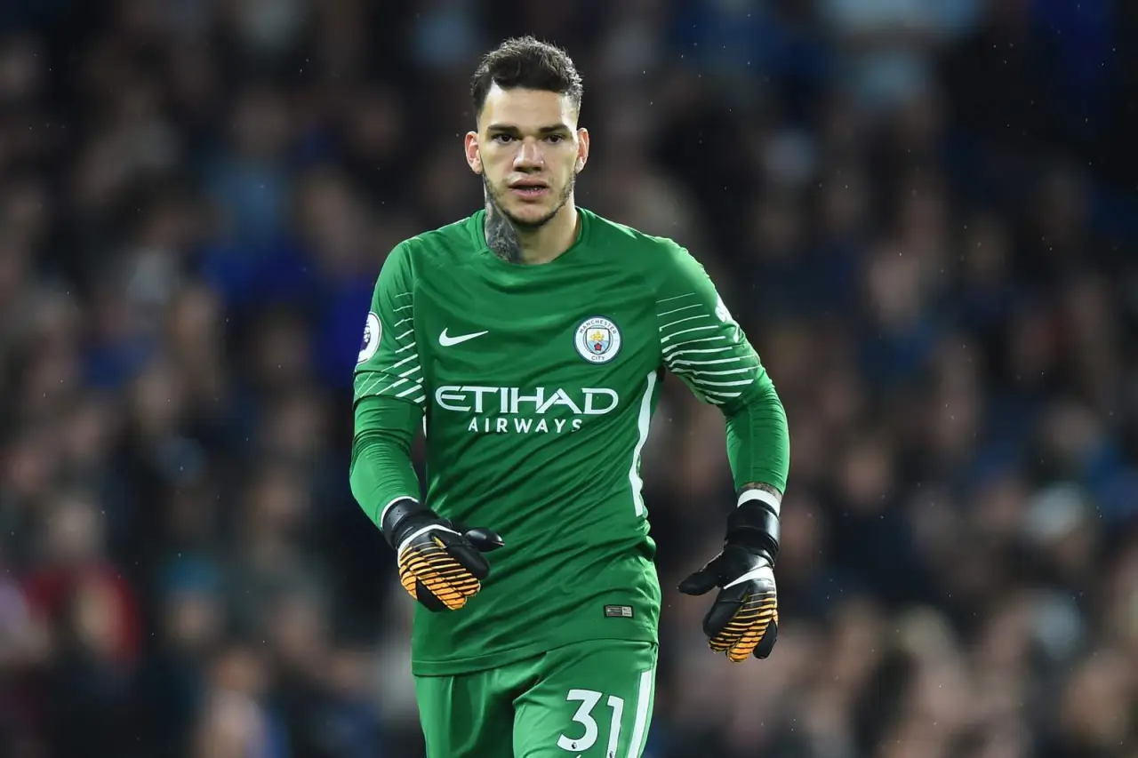 Yevropa ligasida Siti darvozabonlari bir-biriga raqib bo'ldi