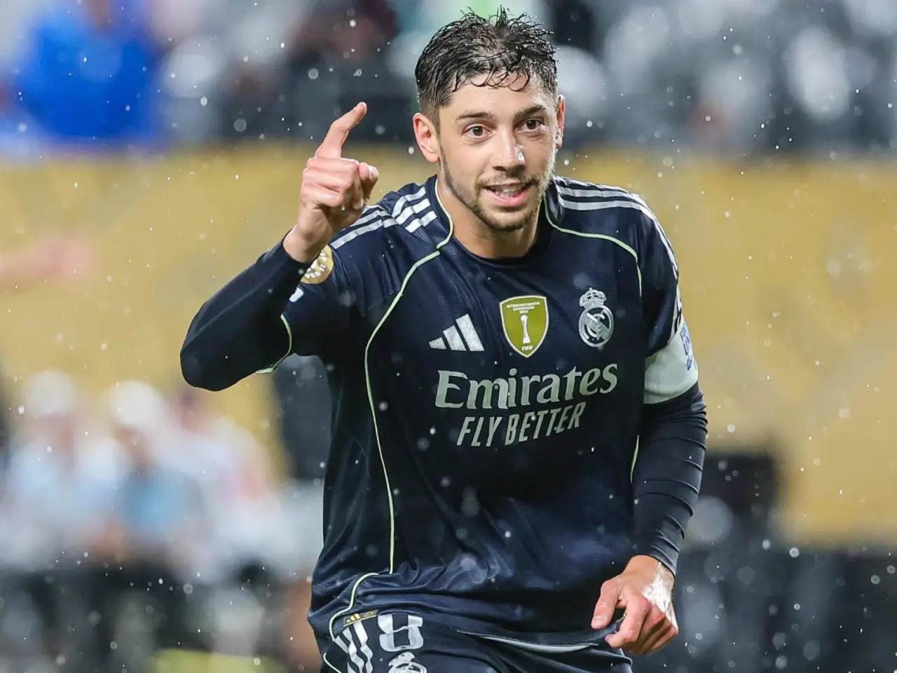 Iturralde Valverde epizodi uchun qizil kartochka bo'lishini aytdi