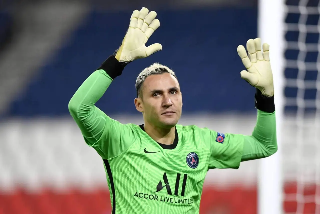 Кейлор Навас Винисиус можароси ҳақида фикр билдирди