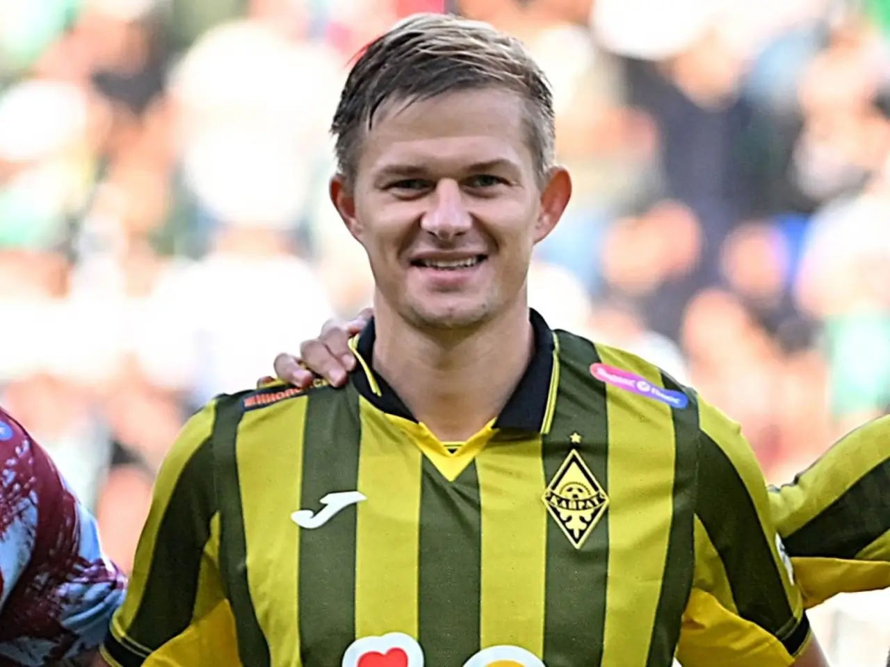 Егор Сорокин «Торино» билан келишувга жуда яқин бўлган