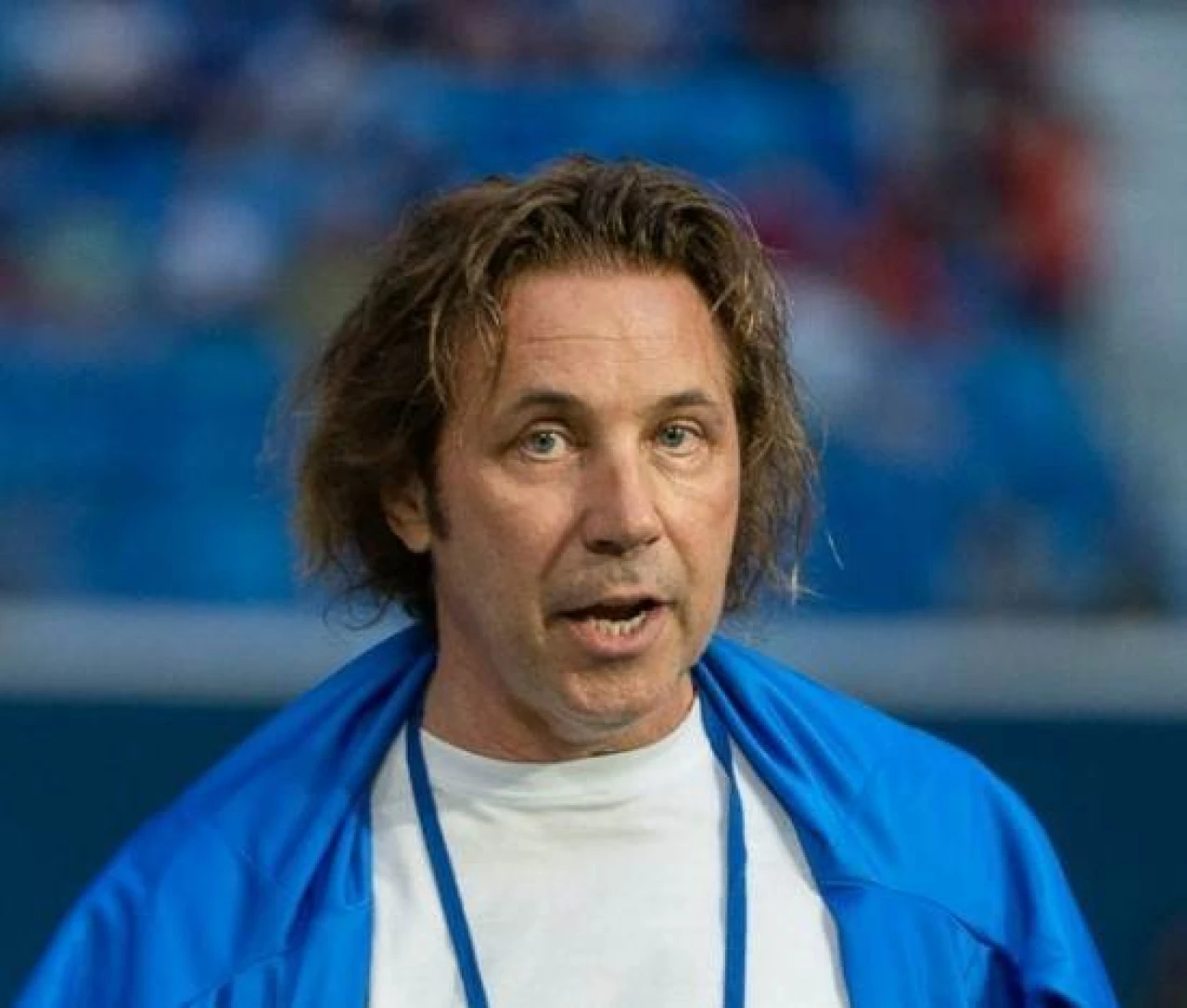 Мостовой Россия рақиблари кучайганини таъкидлади ва ҳазиллашди