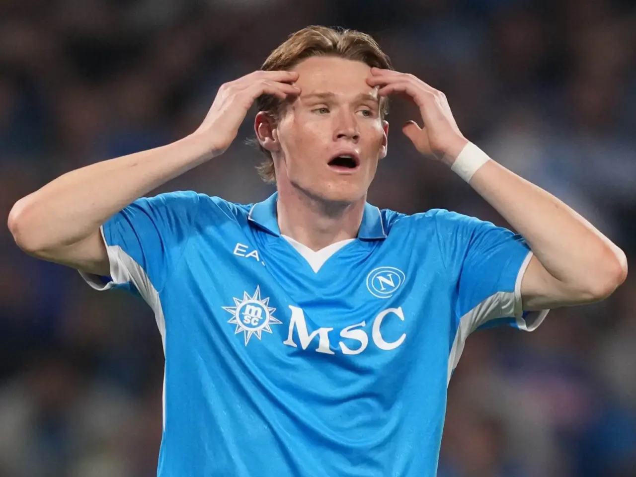 MakTominey Italiya futboli APLdan ancha farq qilishini aytdi