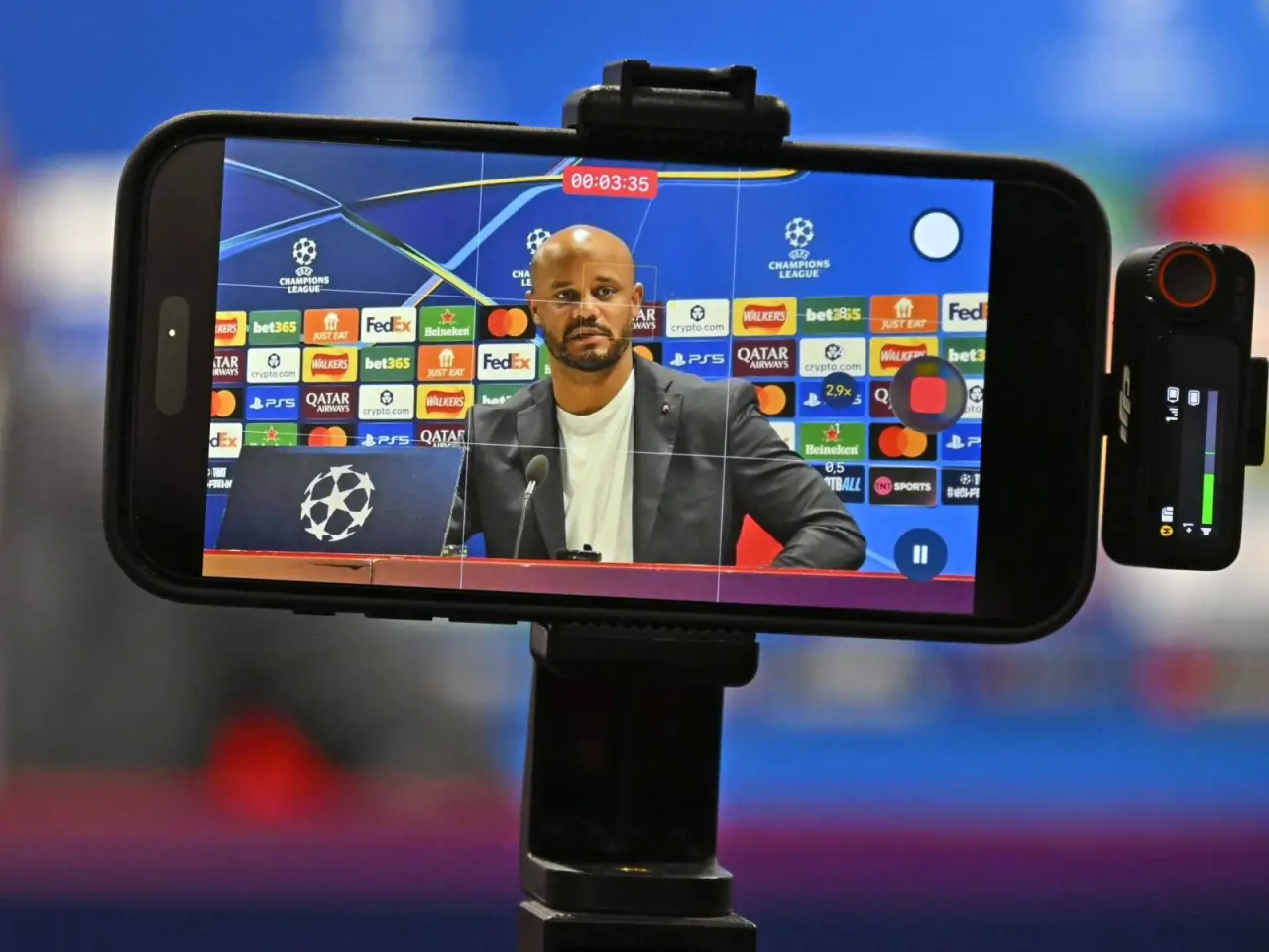 Компания Винисиус атрофидаги ирқчилик можаросига муносабат билдирди