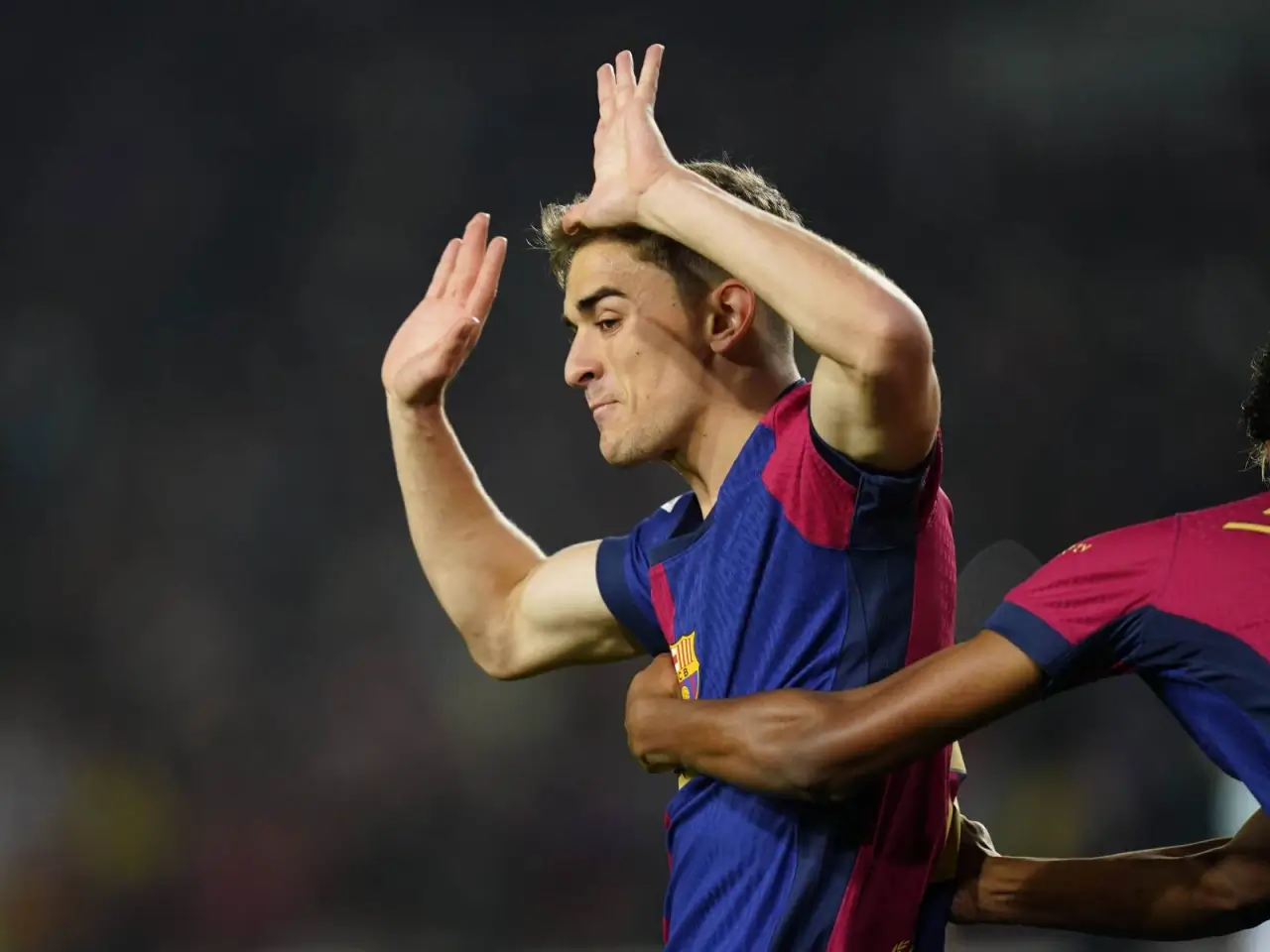 Гави «Барселона» сафидаги машғулотларга қисман қайтди