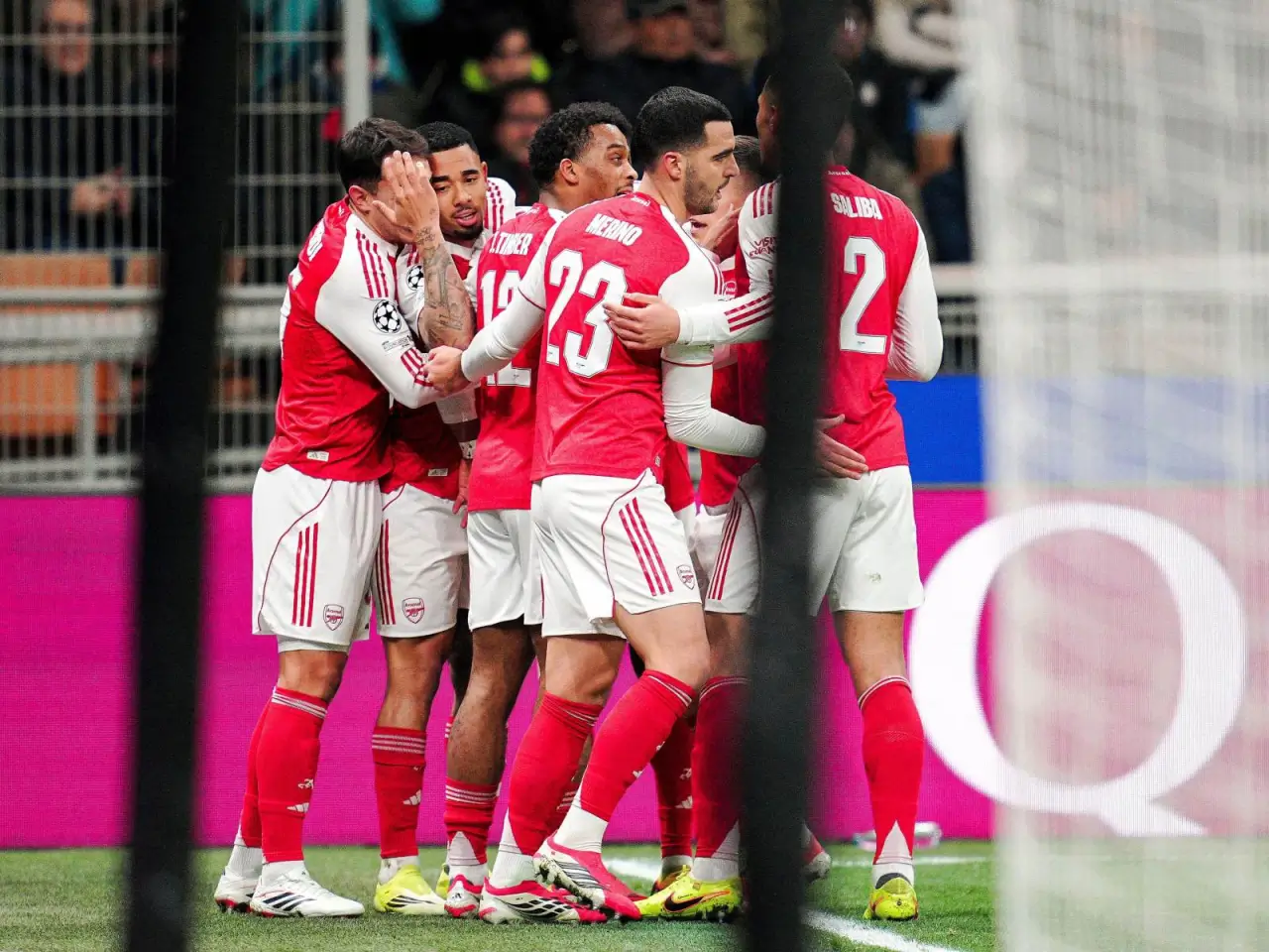 Opta superkompyuteri Angliya chempioni nomzodini ko'rsatdi