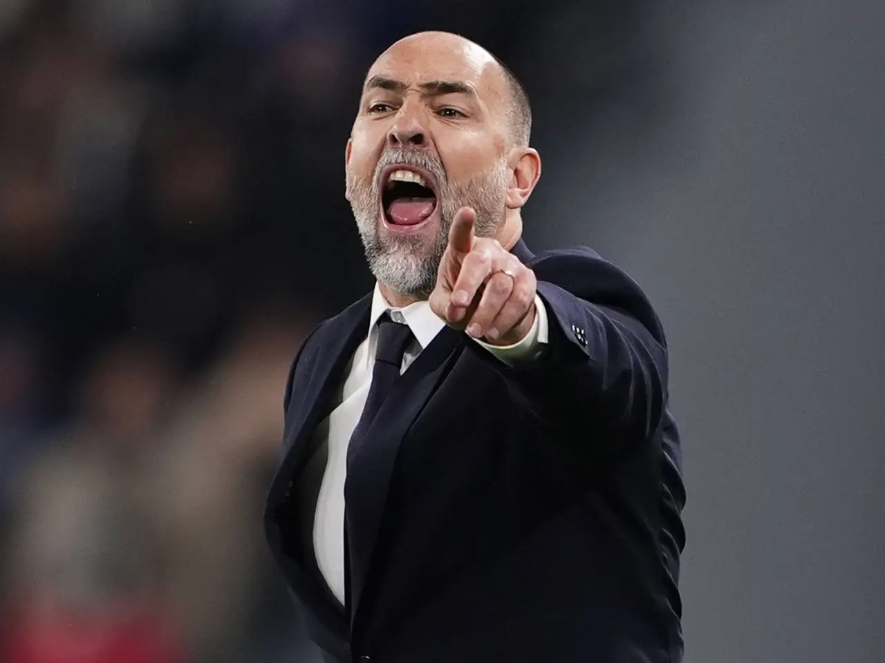 Tottenhem ustozi tarkib tanqisligi haqida gapirdi