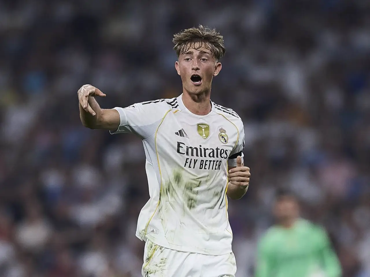 Real Xyoysenning jarohati haqida rasmiy ma'lumot berdi