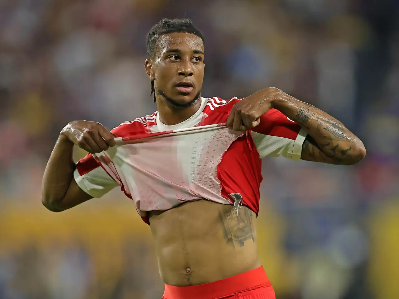 «Бавария» Олисени ёзда ҳеч қандай ҳолатда сотмайди