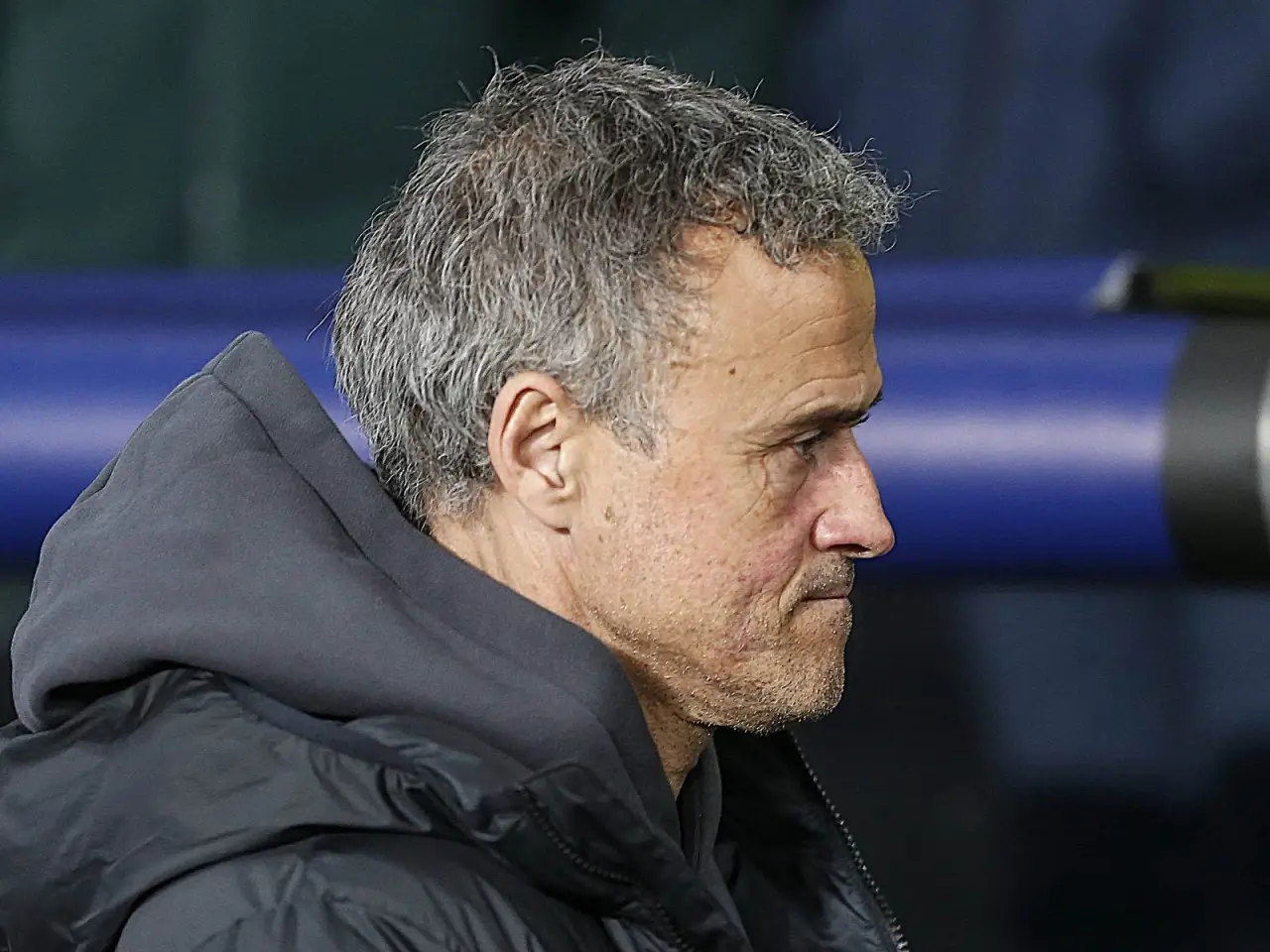 Luis Enrike Dembele jarohati bo'yicha fikr bildirdi