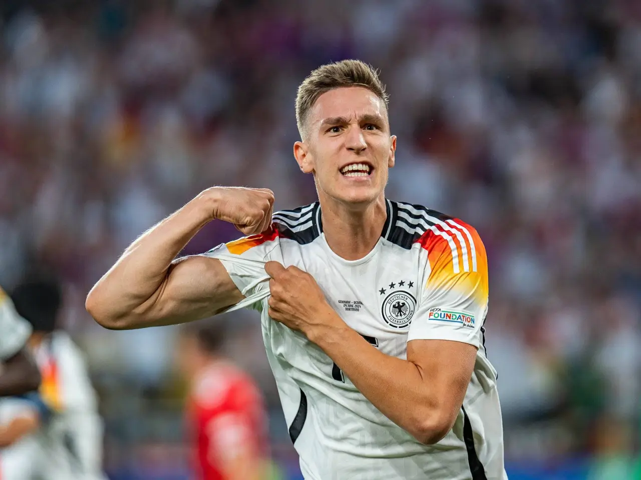 Real Bundesliga yulduzi uchun strategiyasini o'zgartirishga tayyor