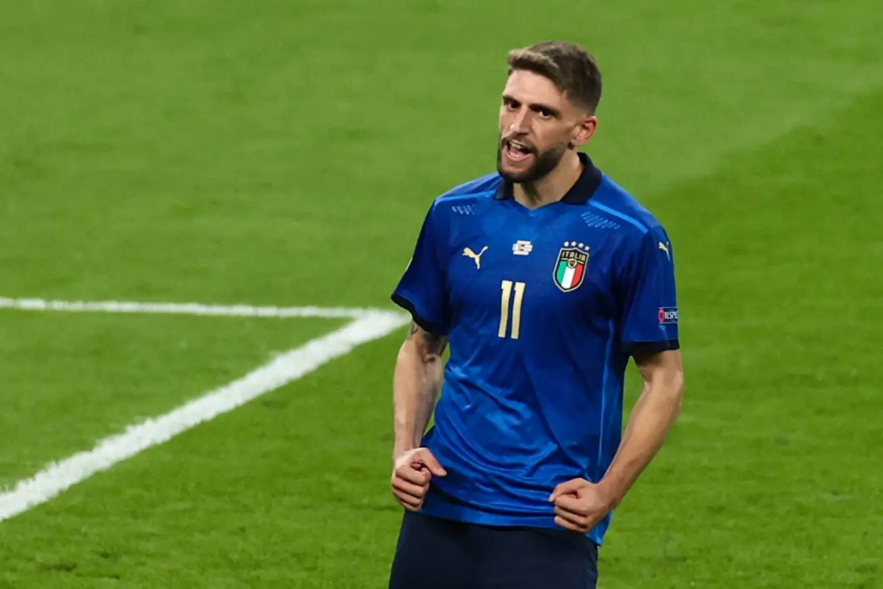 Berardi A Seriyada Shevchenkodan ko'proq gol urdi