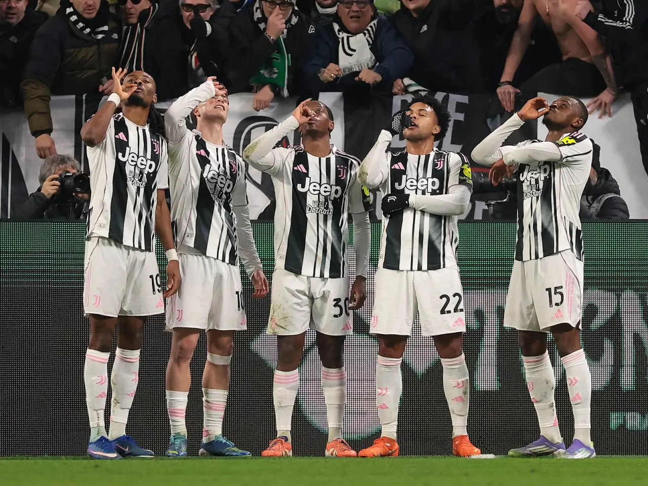 Radimov Juventus himoyasidagi xatolarni keskin tanqid qildi