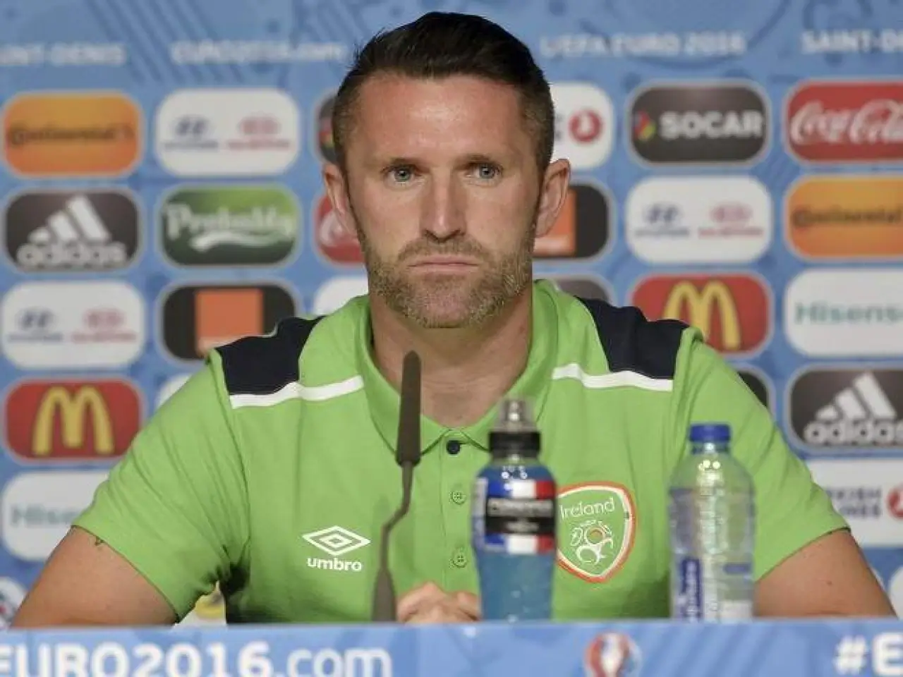 Робби Кин «Кристал Пелас» бош мураббийлигига даъвогар бўлди