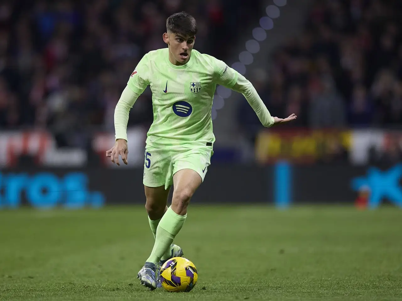 Jerar Martin Realga o'tmayman deb qat'iy aytdi